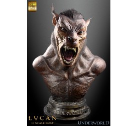 Underworld Lycan 1/1 Scale Life Size Bust 